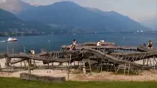 Lido Locarno - Piscine, Scivoli, Terme, Fitness - Ticino, Svizzera