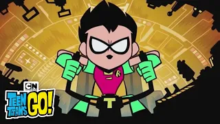 Power Kick | Teen Titans Go! | Cartoon Network