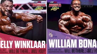 PS News #4: Рикардо Коррейя / Ронни Колеман  / Hawaii Pro 2018  / Олимпия 2018 / АК Австралия 2018