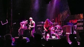 Revocation "Madness Opus" @ House of Blues Cleveland, OH