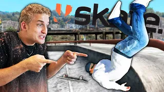 Is Skate 2 the BEST Skateboarding Game EVER CREATED!? | Skate 2