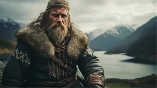 Nordic Viking Music with Beautiful Scandinavian Landscapes