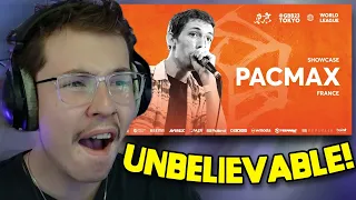 PACMax (feat. Jewow) | GBB 2023 Showcase[REACTION!!]