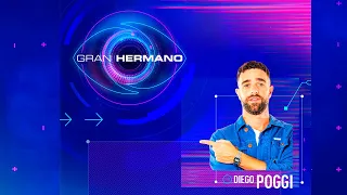 GRAN HERMANO EN VIVO 😎 ESPIAMOS LA CASA CON DIEGO POGGI 🔵🟢🔴