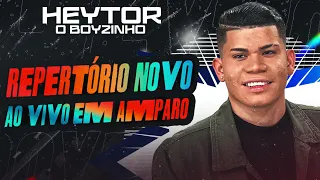 HEYTOR O BOYZINHO CD PROMOCIONAL 2024 MUSICAS NOVAS ATUALIZADA VERAO 2024 (AO VIVO EM AMPARO)