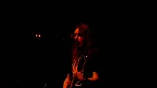 Opeth en Bilbao: The Lotus Eater 29-11-08