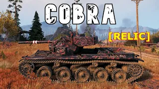 World of Tanks Cobra - 5 Kills 8,3K Damage