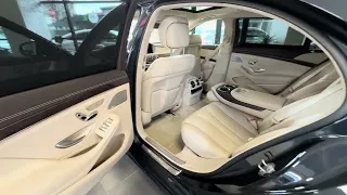 Mercedes Benz S400d 2020