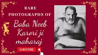 Rare photographs of Baba Neeb Karori ji maharaj - ​⁠​⁠@spiritualPreachingzone  #maharajji