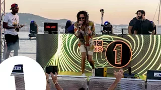 Rudimental live at Café Mambo for Radio 1 in Ibiza 2017