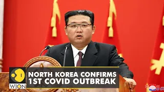 North Korea orders nationwide lockdown after first major covid-19 outbreak | Latest News | WION