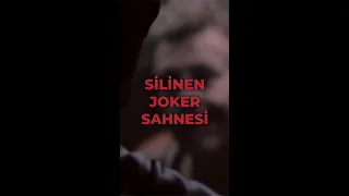 The Batman'den Silinen Joker Sahnesi!