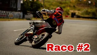 Supermoto IDM S4 Race 2 Wittgenborn