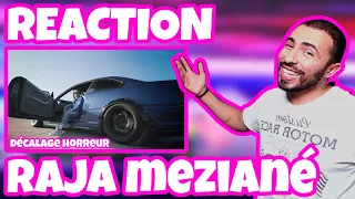 Raja Meziane - Décalage Horreur #Reaction Dz Girl Rap Machi Clash Ghir Tmazak 😂✌🏼