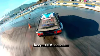 FPV SHOWREEL 2022 by fuxy