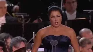 Anna Netrebko: Miserere...!! & Tu vedrai de la ópera El Trovador de Giuseppe Verdi.