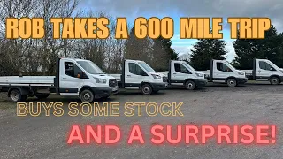 WE BOUGHT AN ENTIRE COMPANY FLEET BUT WHAT'S THE CATCH ?