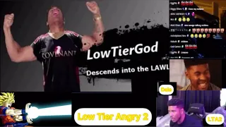 LTG YELLING At The COVENANT