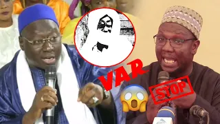 VAR DE SERIGNE GANA ET DÉTRUI CHEIKH OUMAR DIAGNE KENN MEUNOUL WAX BA DOUNOU DIOKH ADIYA SERIGNE BI