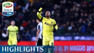 Udinese-Inter 0-4 - Highlights - Matchday 16 - Serie A TIM 2015/16