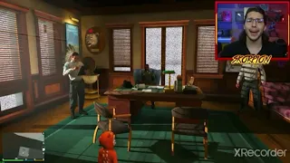 Melhores Momentos (passando 99 anos na prisão do gta 5)