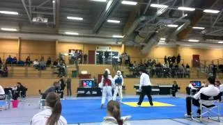 Svenska Cupen 3 - Girl Fight -49