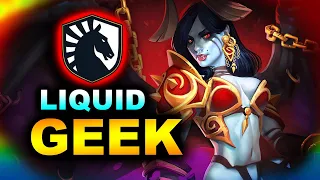 LIQUID vs GEEK SLATE - WEU vs SEA - LIMA MAJOR 2023 DOTA 2