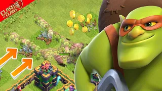 DIESE TRUPPE ZERSTÖRT CLASH OF CLANS! 😂😱 CoC [deutsch/german]