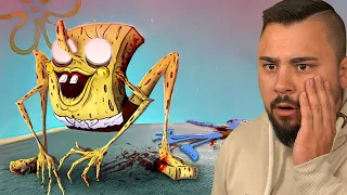 [LIVE 🔴] IRGENDETWAS STIMMT mit SPONGEBOB NICHT..  (Spongebob Slaughterpants)