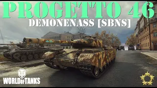 Progetto M35 mod 46 - Demonenass [SBNS]