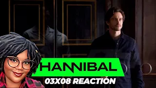 Hannibal 3x08 'The Great Red Dragon' ✨ Criminal Analyst First Time Reaction