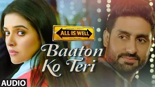 Baaton Ko Teri Hum  Hindi instrumental tone (all is well)