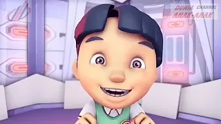 Boboiboy Halilintar Baru