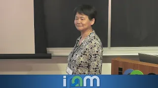 Jingbo Wang - Quantum walk, efficient implementation, and potential application - IPAM at UCLA