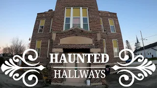 Investigating The Old Glenbeulah School! (with Fox Valley Ghost Hunters)