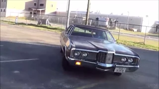 Old Gator 72 Ford LTD(I know it’s not a 71 Galaxie/Custom 500)