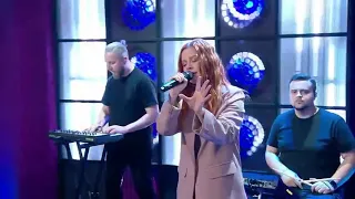 Юлия Савичева - Жёлтое такси (Мечталлион на Первом канале, 20.11.2022)