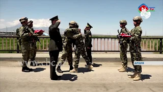 В Нахчыване стартовали азербайджано-турецкие тактические учения