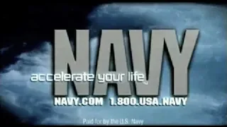 Navy - Accelerate Your Life