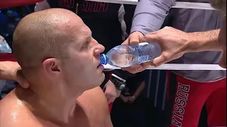 Fedor Emelianenko (Russia) vs Jeff Monson (USA)