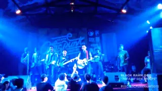 Black Rawk Dog - Live @YK celtic punk night