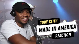 Toby Keith - Made In America (Official Music Video) | Country Reaction!