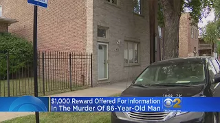 Man, 86, Found Shot To Death