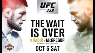 UFC 229 Breakdown & Predictions