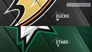 Anaheim Ducks vs Dallas Stars Oct 13, 2018 HIGHLIGHTS HD