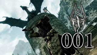 Helgen wird Zerstört #001 Skyrim