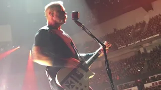 Metallica - Last Caress + Fuel [Live] - 9.2.2018 - Kohl Center - Madison, WI - FRONT ROW