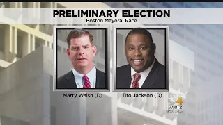 Walsh, Jackson To Face Off In Boston Mayoral Race