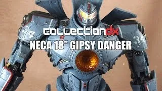 Pacific Rim 18 Inch Gipsy Danger Review - CollectionDX