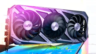 RX 6700XT VS RTX 3070, Батл карт по одинаковой стоимости!